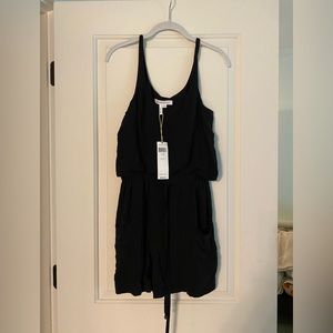 BCBG XS Womens Black dress // NWT